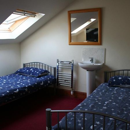 Argyle Backpackers Hostel Edinburgh Exterior photo