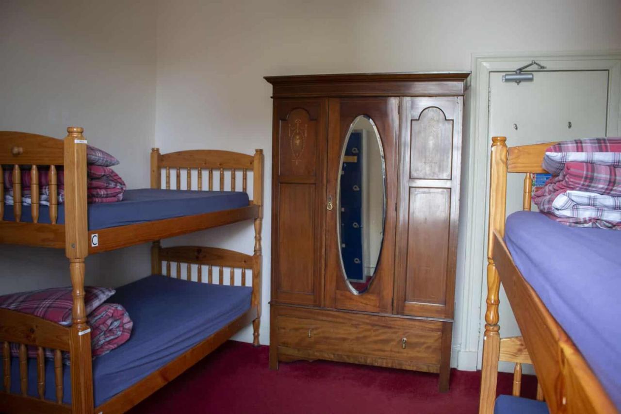 Argyle Backpackers Hostel Edinburgh Exterior photo