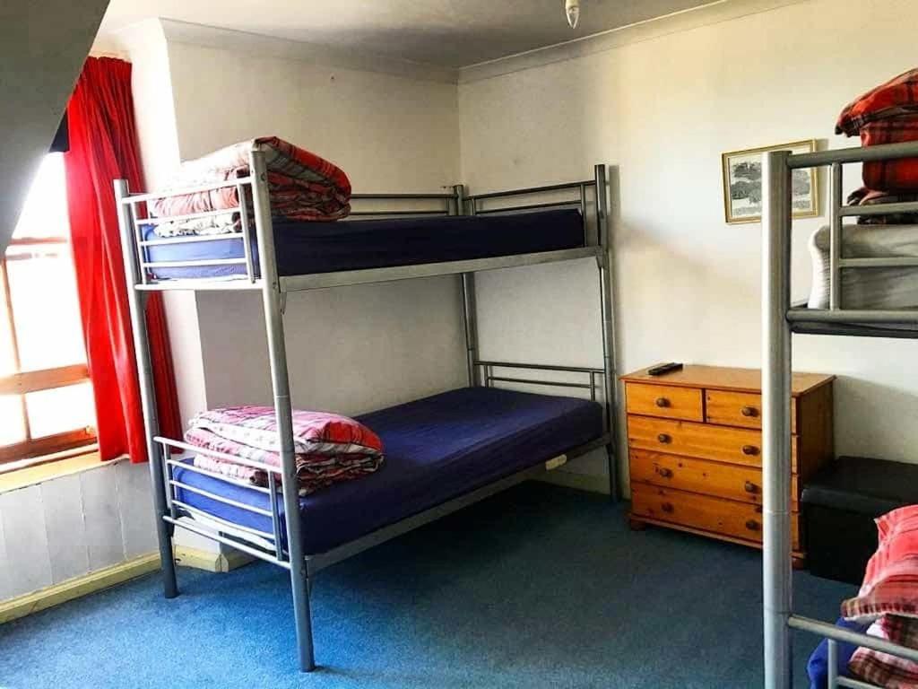Argyle Backpackers Hostel Edinburgh Exterior photo