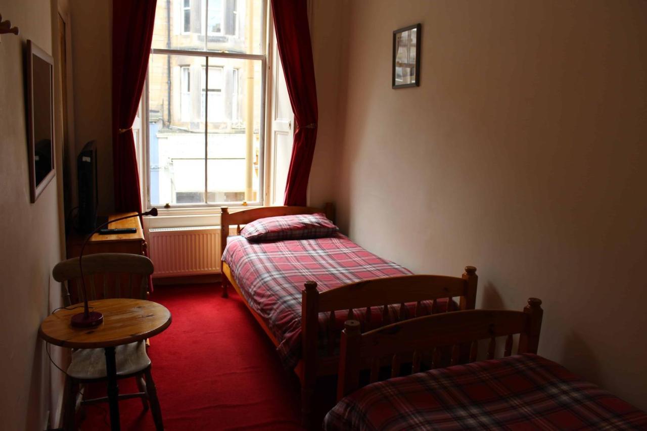 Argyle Backpackers Hostel Edinburgh Exterior photo