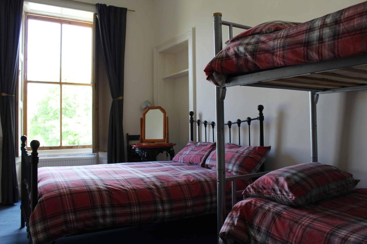 Argyle Backpackers Hostel Edinburgh Exterior photo