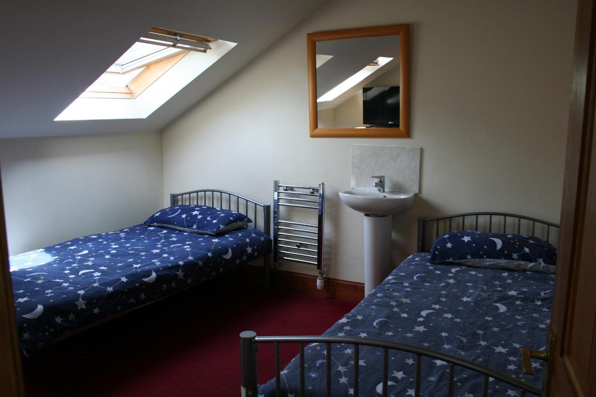 Argyle Backpackers Hostel Edinburgh Exterior photo