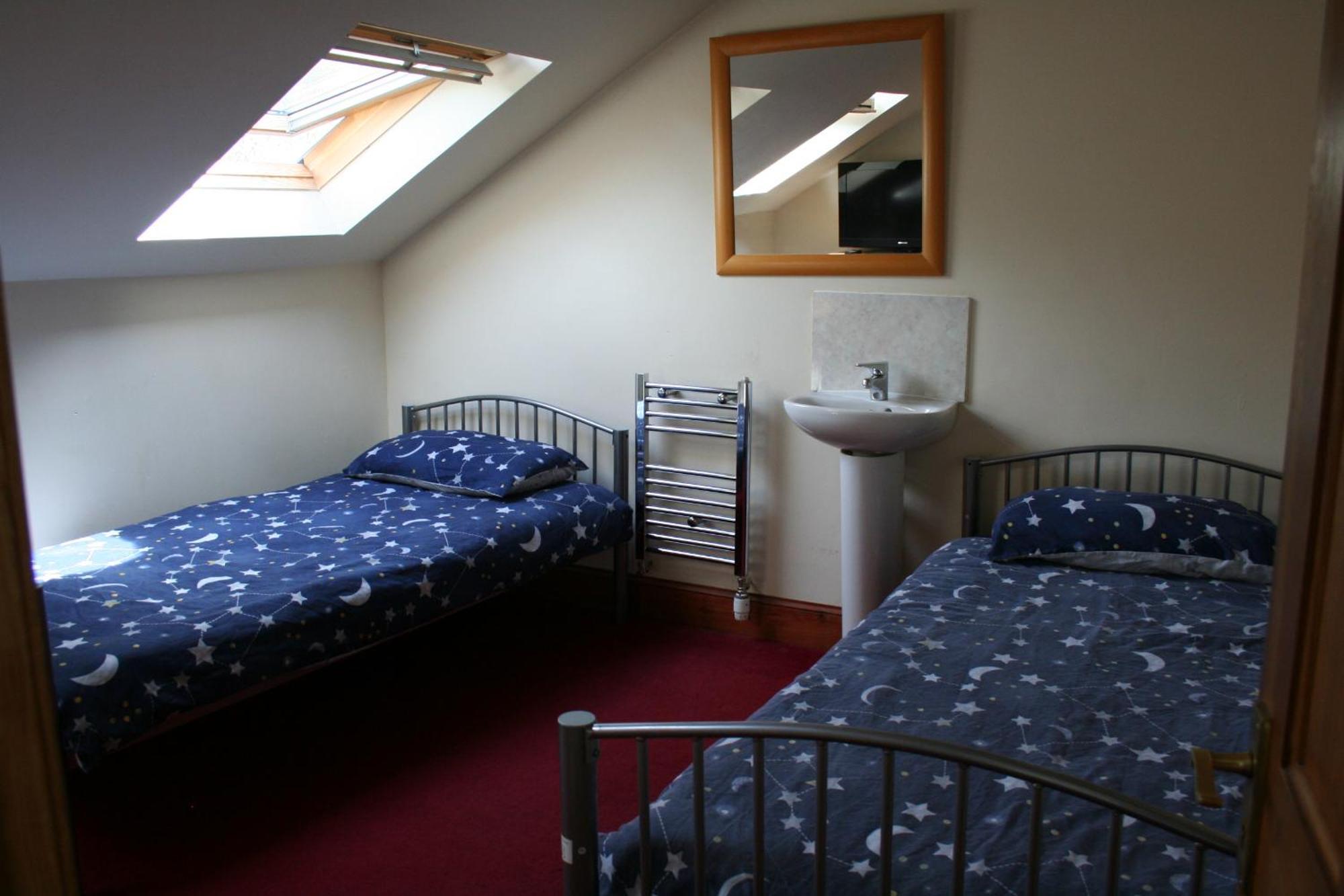 Argyle Backpackers Hostel Edinburgh Exterior photo