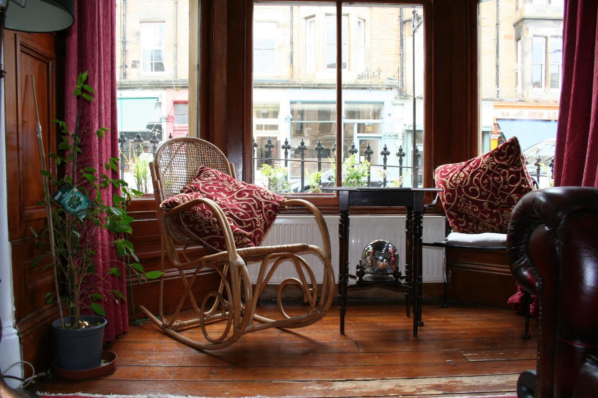 Argyle Backpackers Hostel Edinburgh Exterior photo