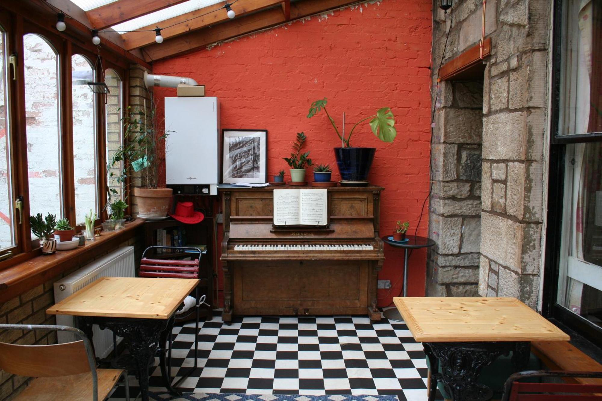 Argyle Backpackers Hostel Edinburgh Exterior photo